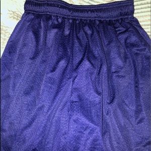Men’s sport shorts.